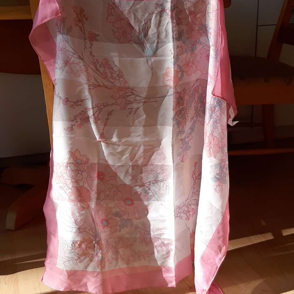Vintage scarf